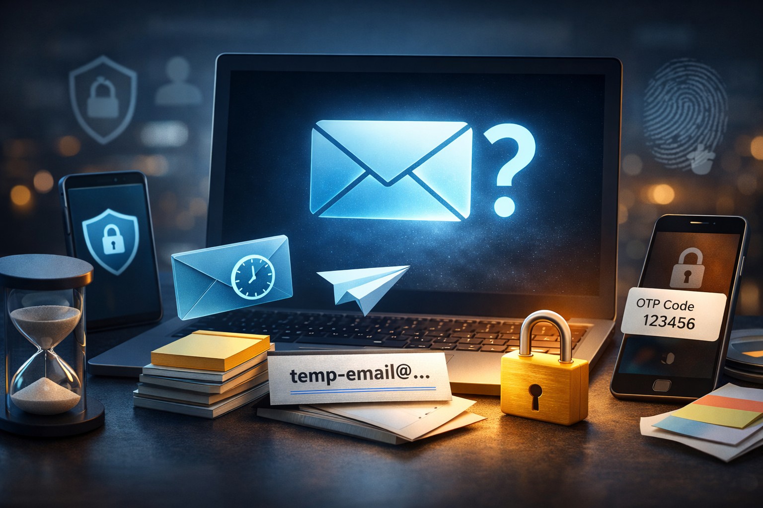 Is It Possible to Sign Up for a Website Without Giving Your Email Address?